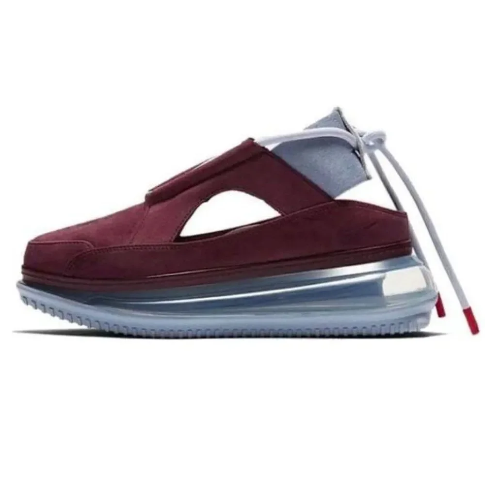 Nike Air Max FF 720 'Night Maroon' A03189-600 Womens 7 US 38 EUR Light Blue
